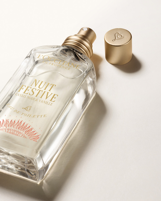 Eau de Toilette Amêndoa Noite Festiva 50mL